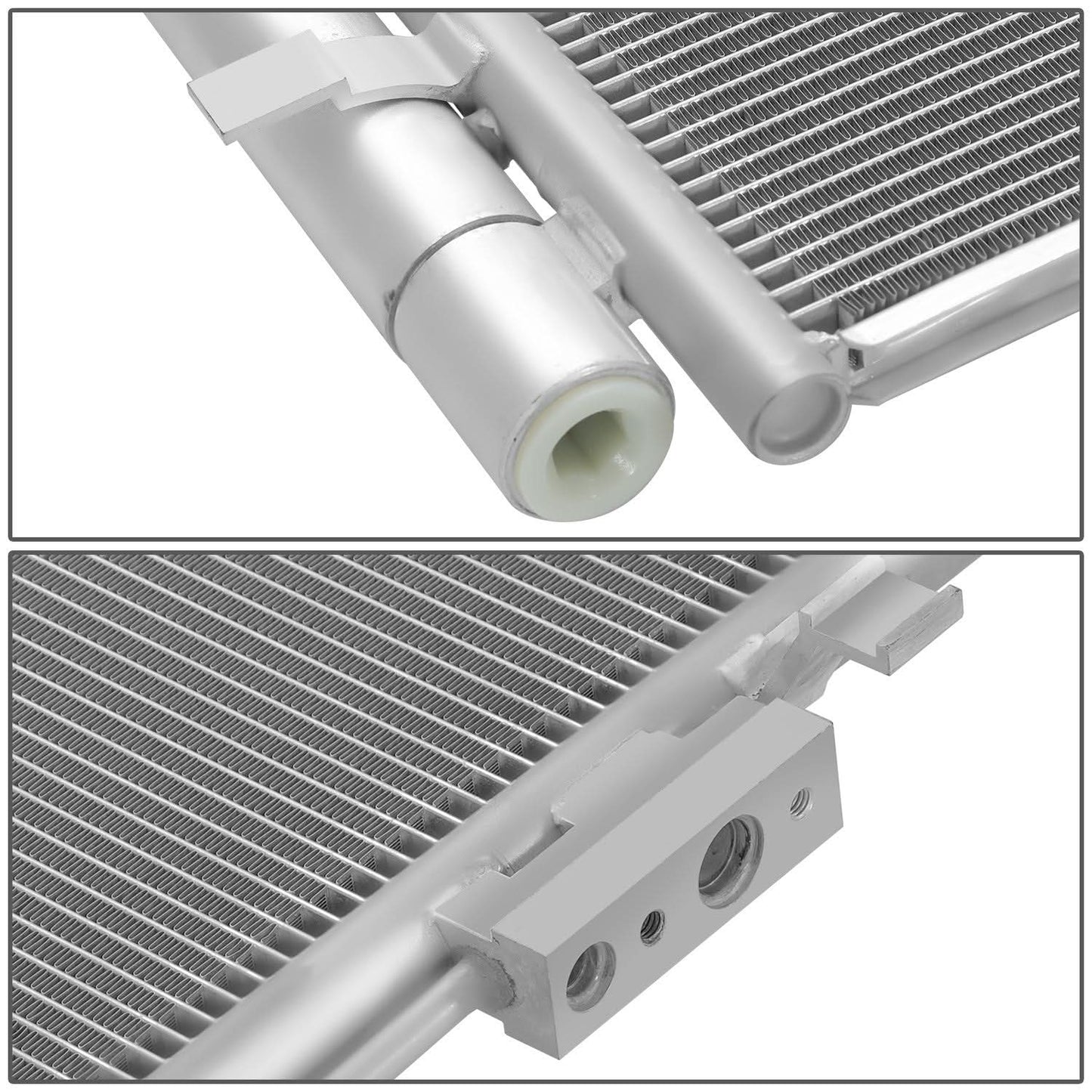 2022-2024 Hyundai Tucson AC Condenser - Aluminum