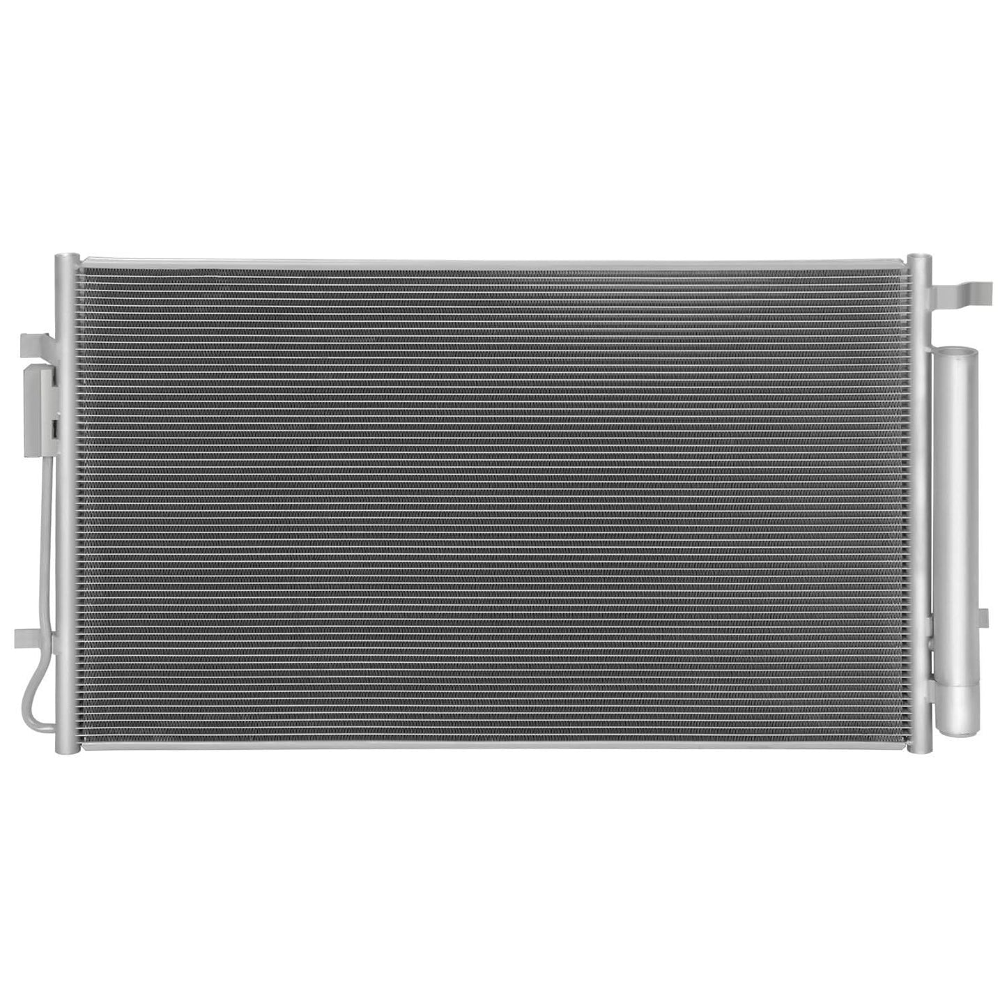 2022-2024 Hyundai Tucson AC Condenser - Aluminum