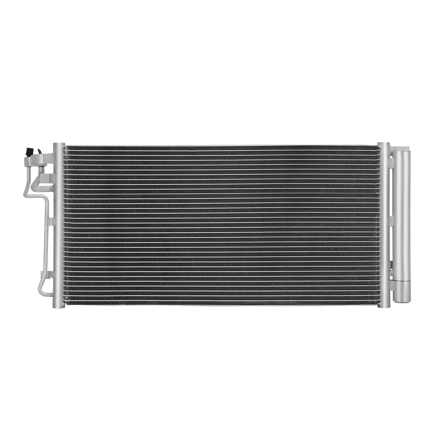 2020-2024 Hyundai Sonata Hybrid AC Condenser - Aluminum