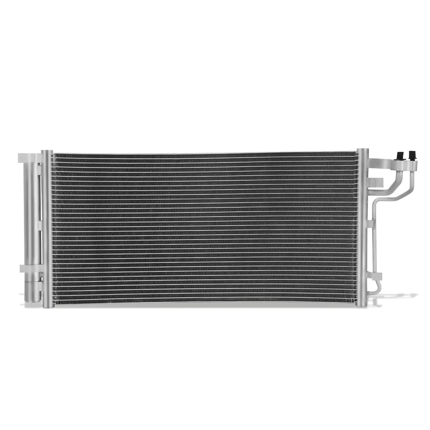 2020-2024 Hyundai Sonata Hybrid AC Condenser - Aluminum
