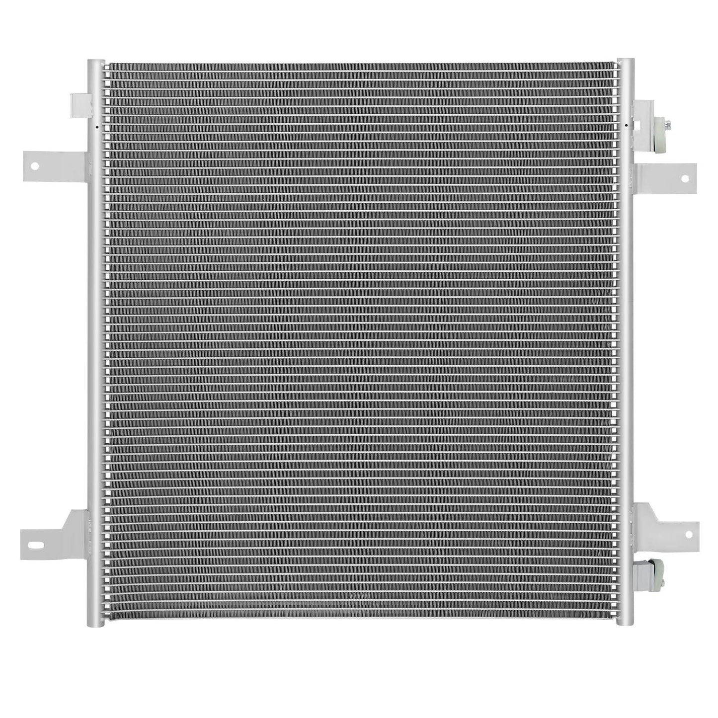 2020-2022 Nissan Armada / Infiniti QX80 AC Condenser Aluminum