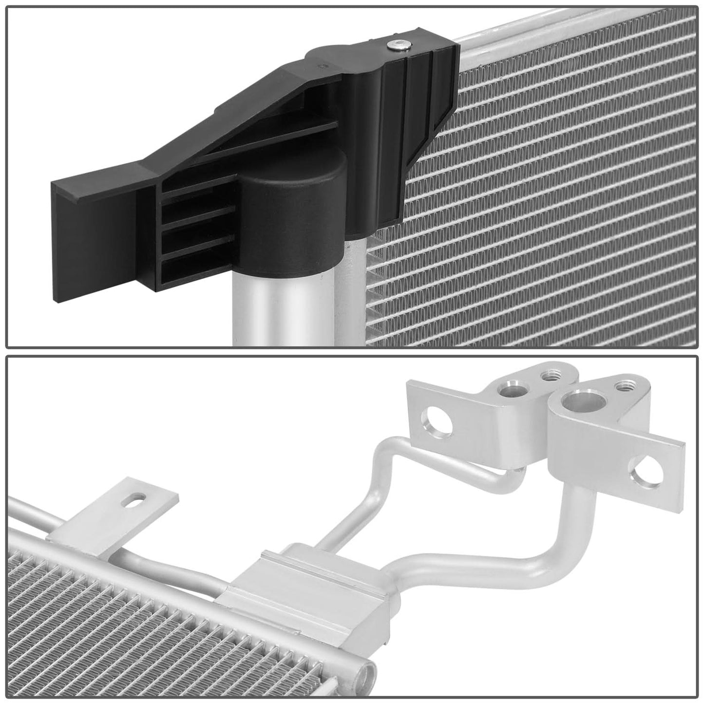 2022-2024 Nissan Frontier AC Condenser - Aluminum