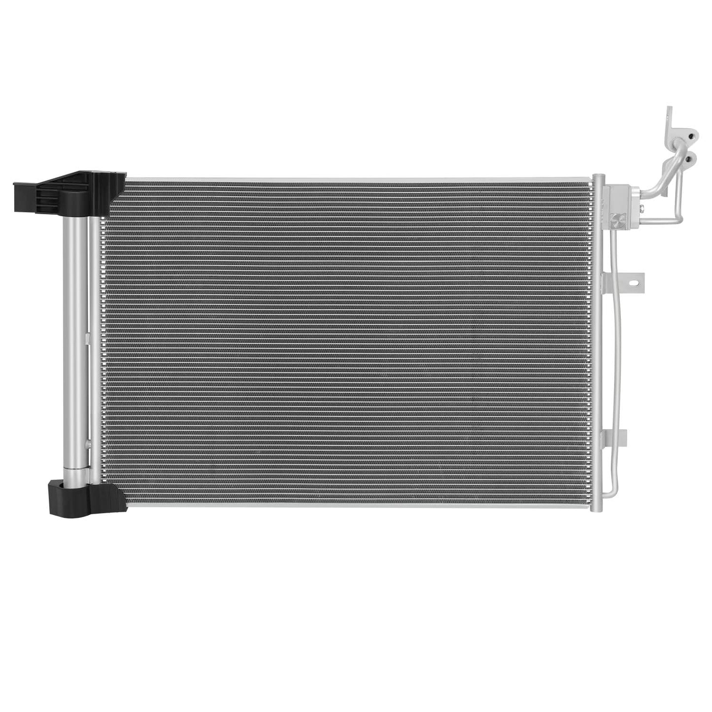 2022-2024 Nissan Frontier AC Condenser - Aluminum