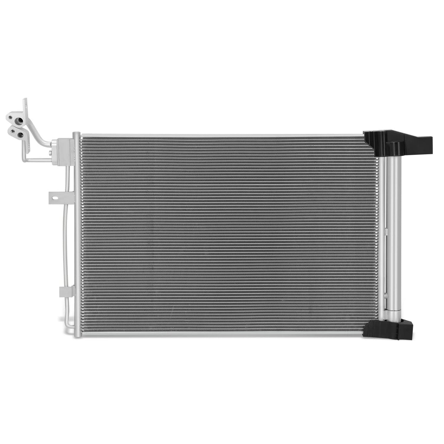2022-2024 Nissan Frontier AC Condenser - Aluminum