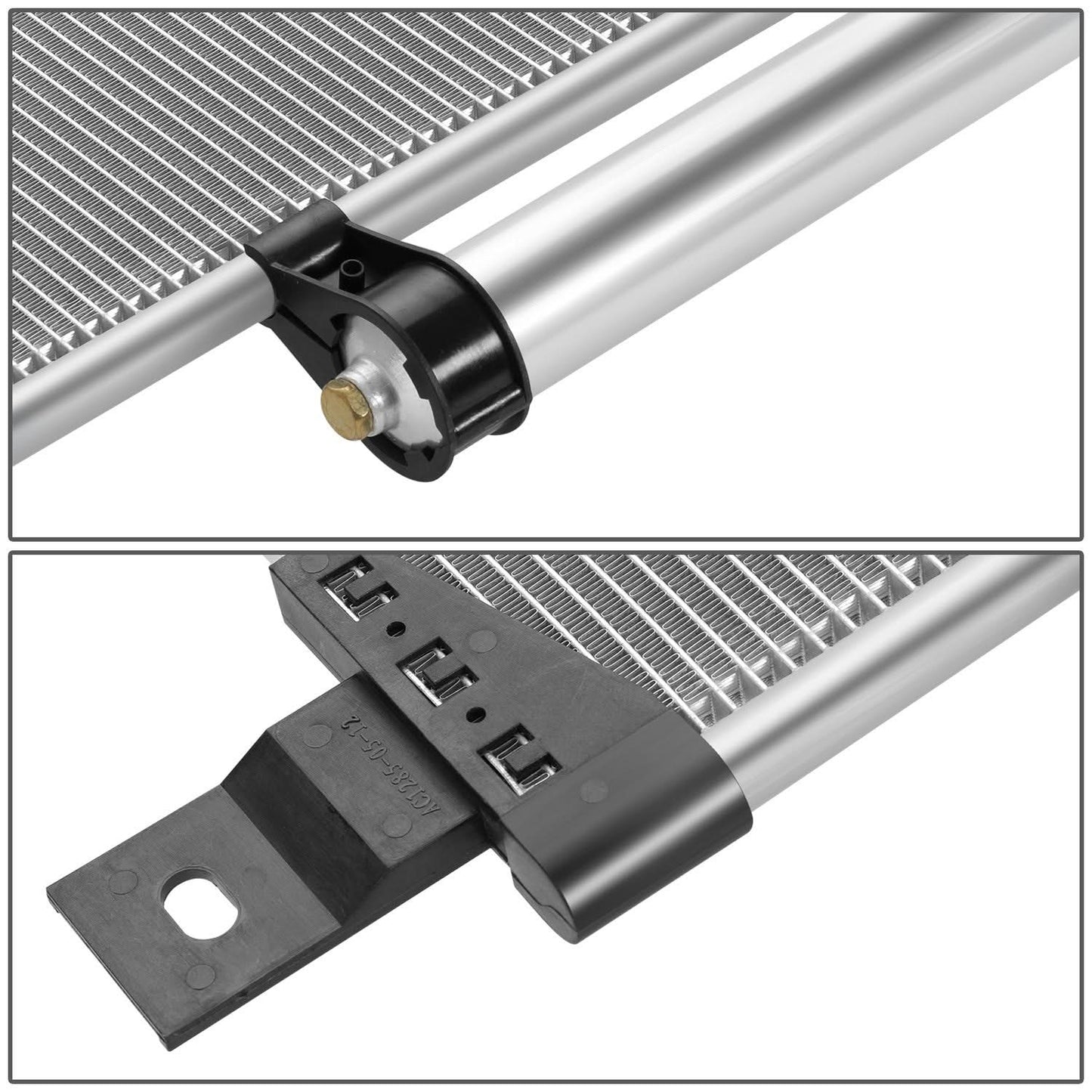 2022-2024 Nissan Pathfinder AC Condenser Aluminum