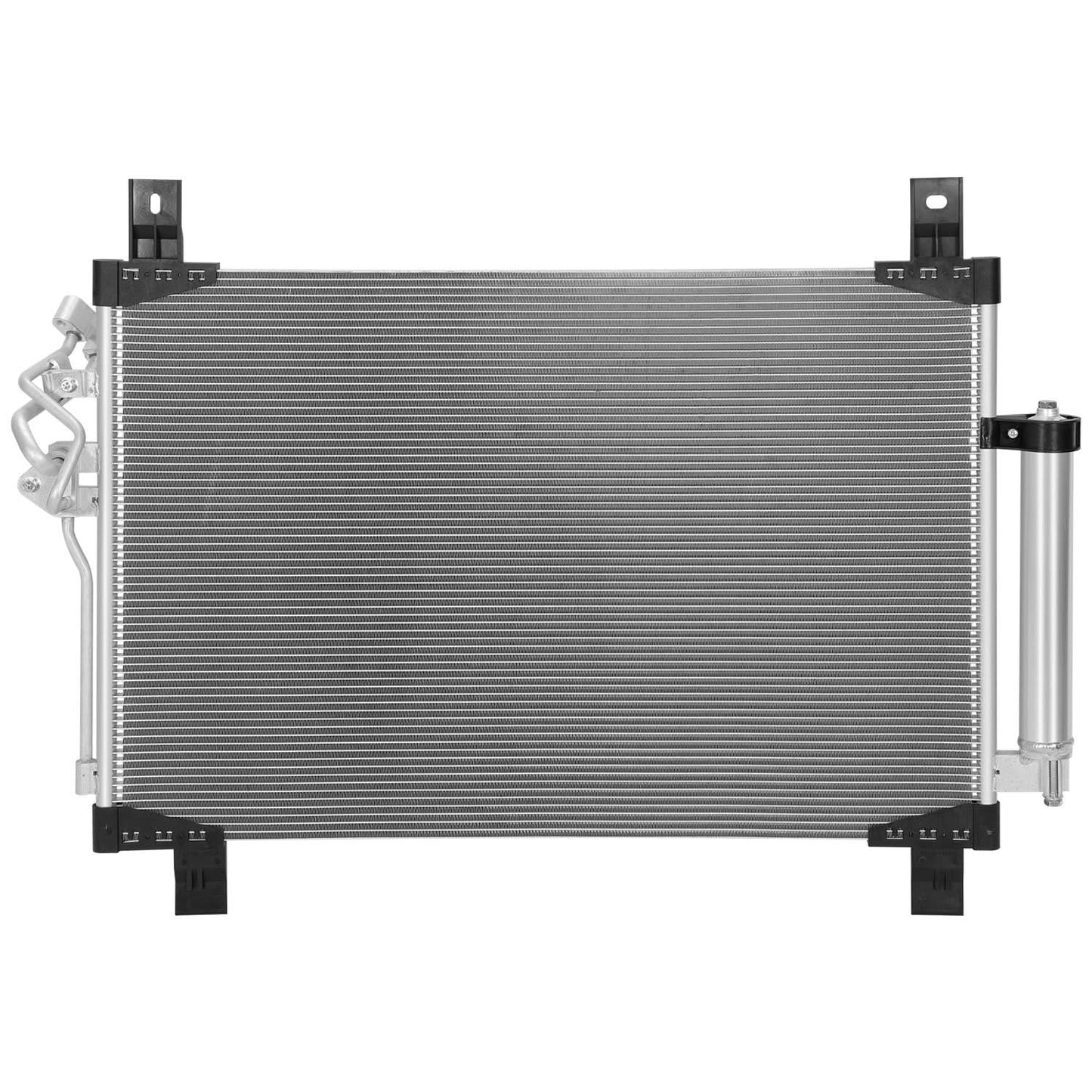 2022-2024 Nissan Pathfinder AC Condenser Aluminum
