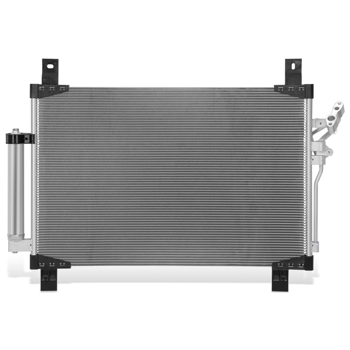 2022-2024 Nissan Pathfinder AC Condenser Aluminum