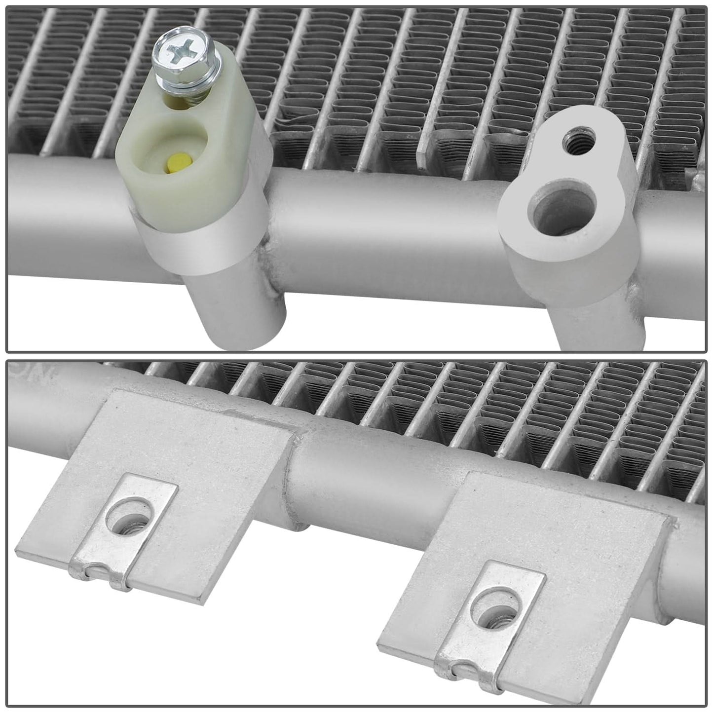 2001-2007 Toyota Sequoia AC Condenser Aluminum
