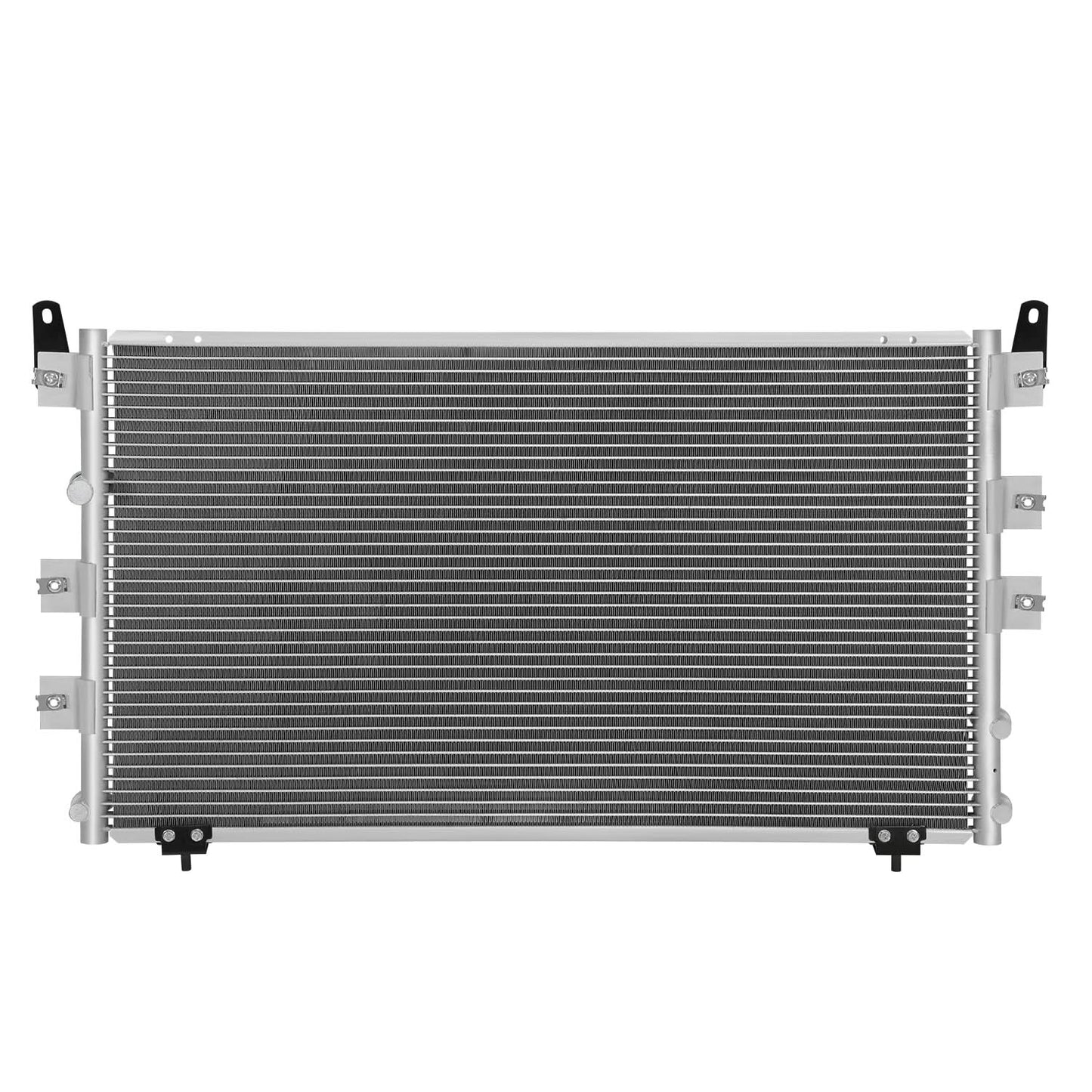 2001-2007 Toyota Sequoia AC Condenser Aluminum