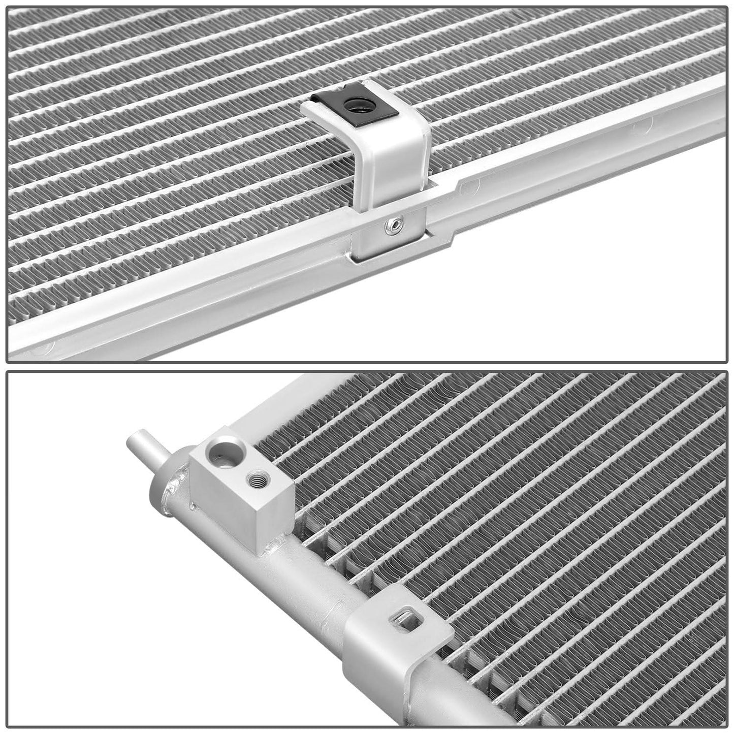 2000-2006 Honda Insight AC Condenser - Aluminum