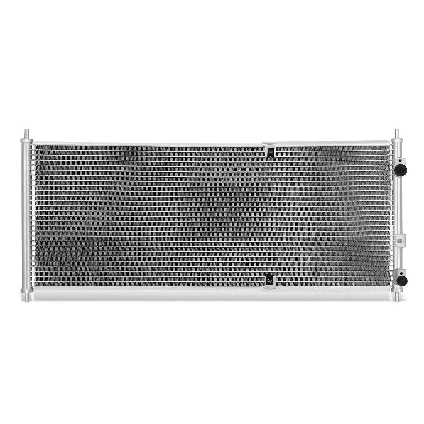 2000-2006 Honda Insight AC Condenser - Aluminum
