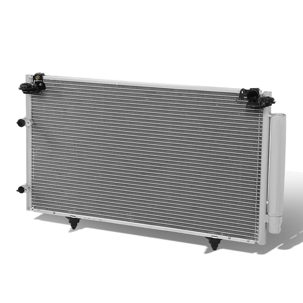 2002-2008 Toyota Camry ES300 ES330 Solara AC Condenser Aluminum