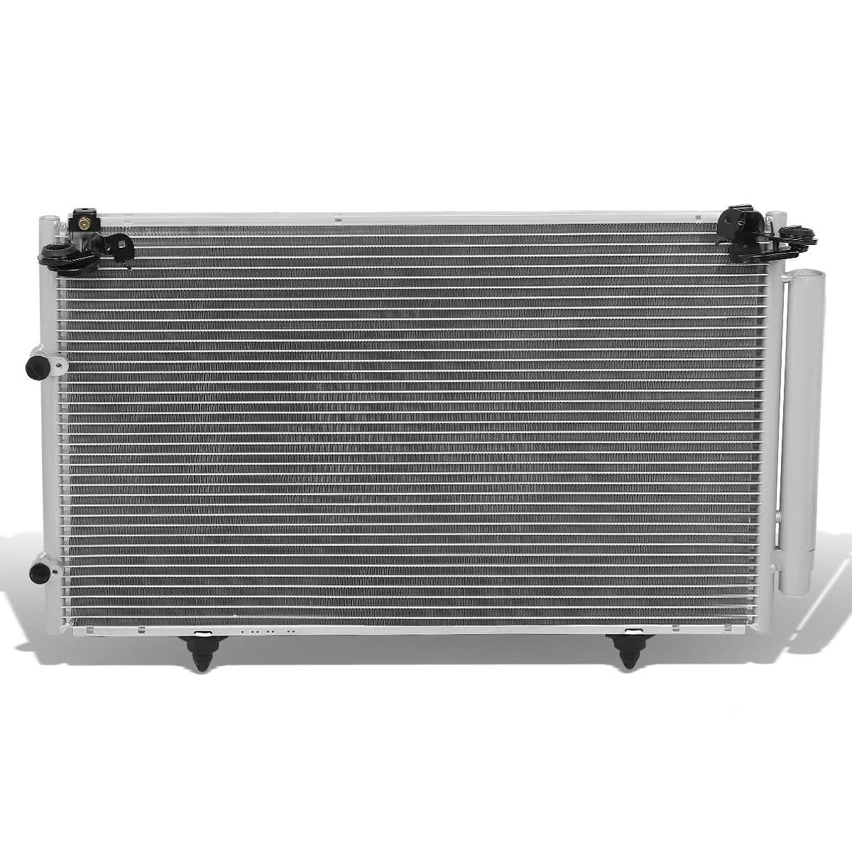 2002-2008 Toyota Camry ES300 ES330 Solara AC Condenser Aluminum