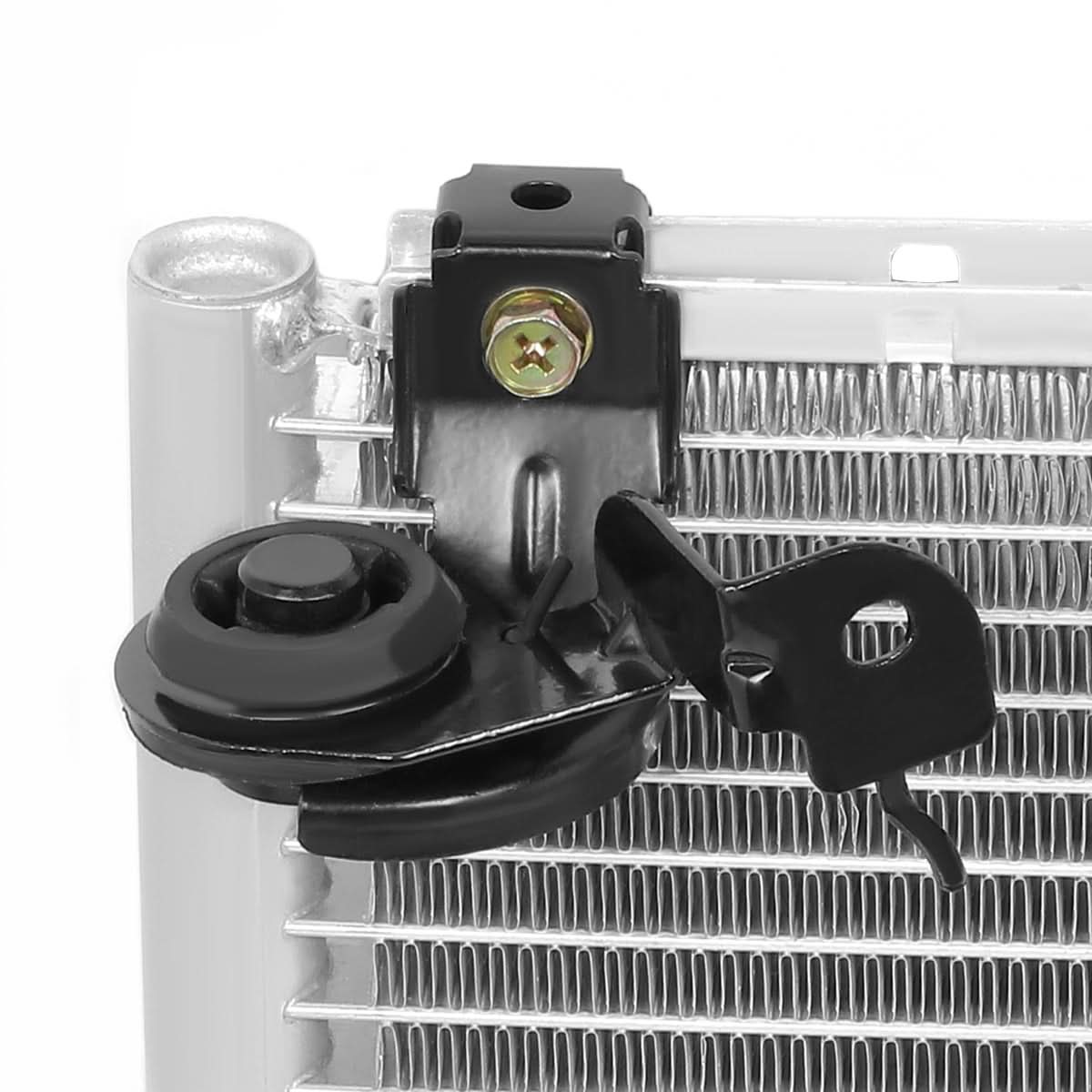 2002-2008 Toyota Camry ES300 ES330 Solara AC Condenser Aluminum