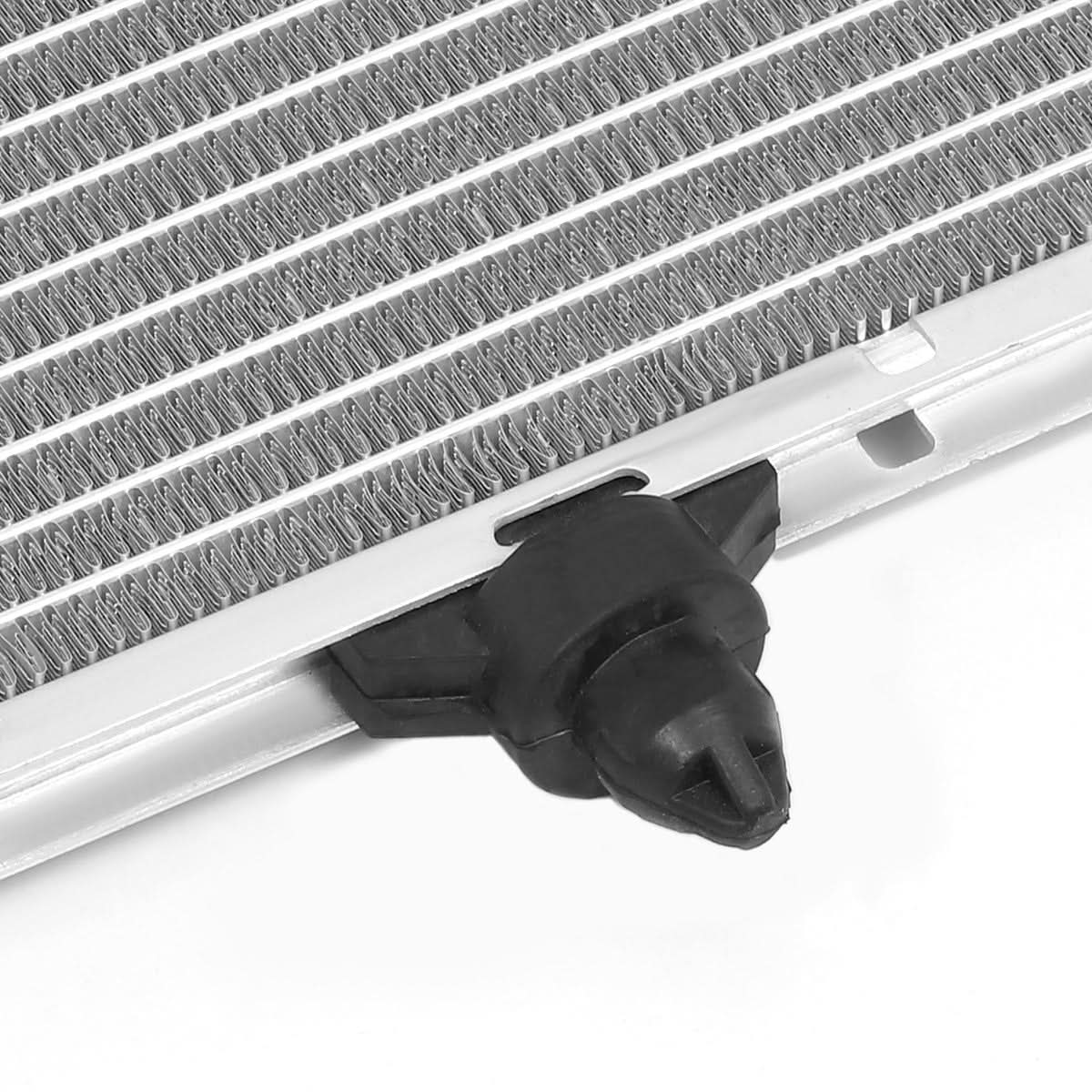 2002-2008 Toyota Camry ES300 ES330 Solara AC Condenser Aluminum