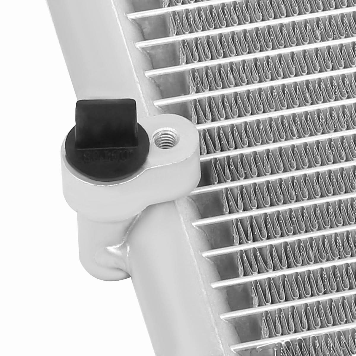 2002-2008 Toyota Camry ES300 ES330 Solara AC Condenser Aluminum