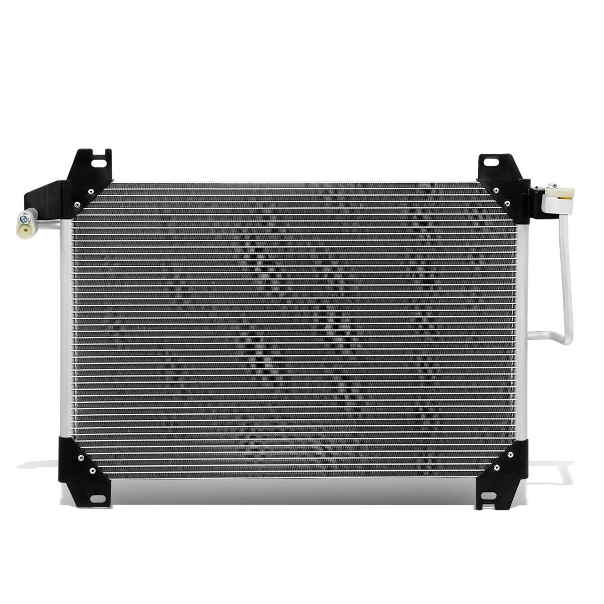 02-09 Chevrolet Trailblazer AC Condenser - Aluminum