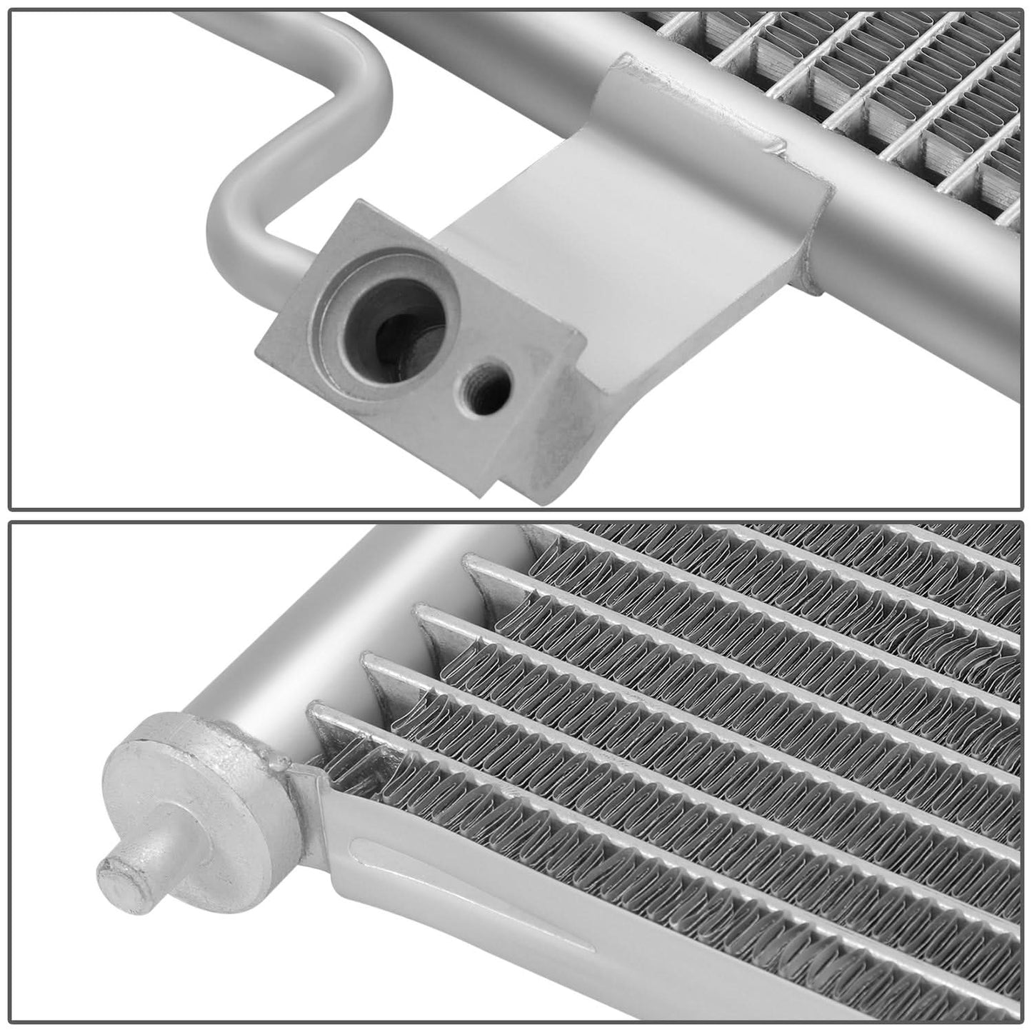 2002-2010 Ford Explorer AC Condenser Aluminum