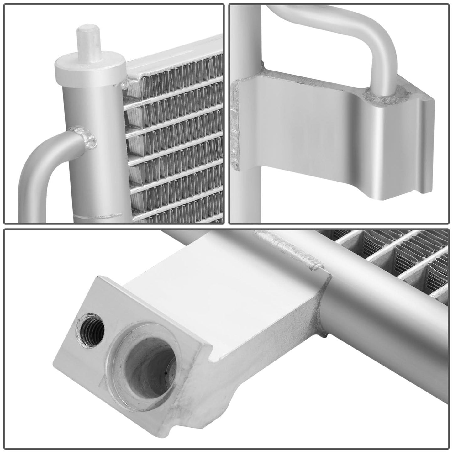 2002-2010 Ford Explorer AC Condenser Aluminum