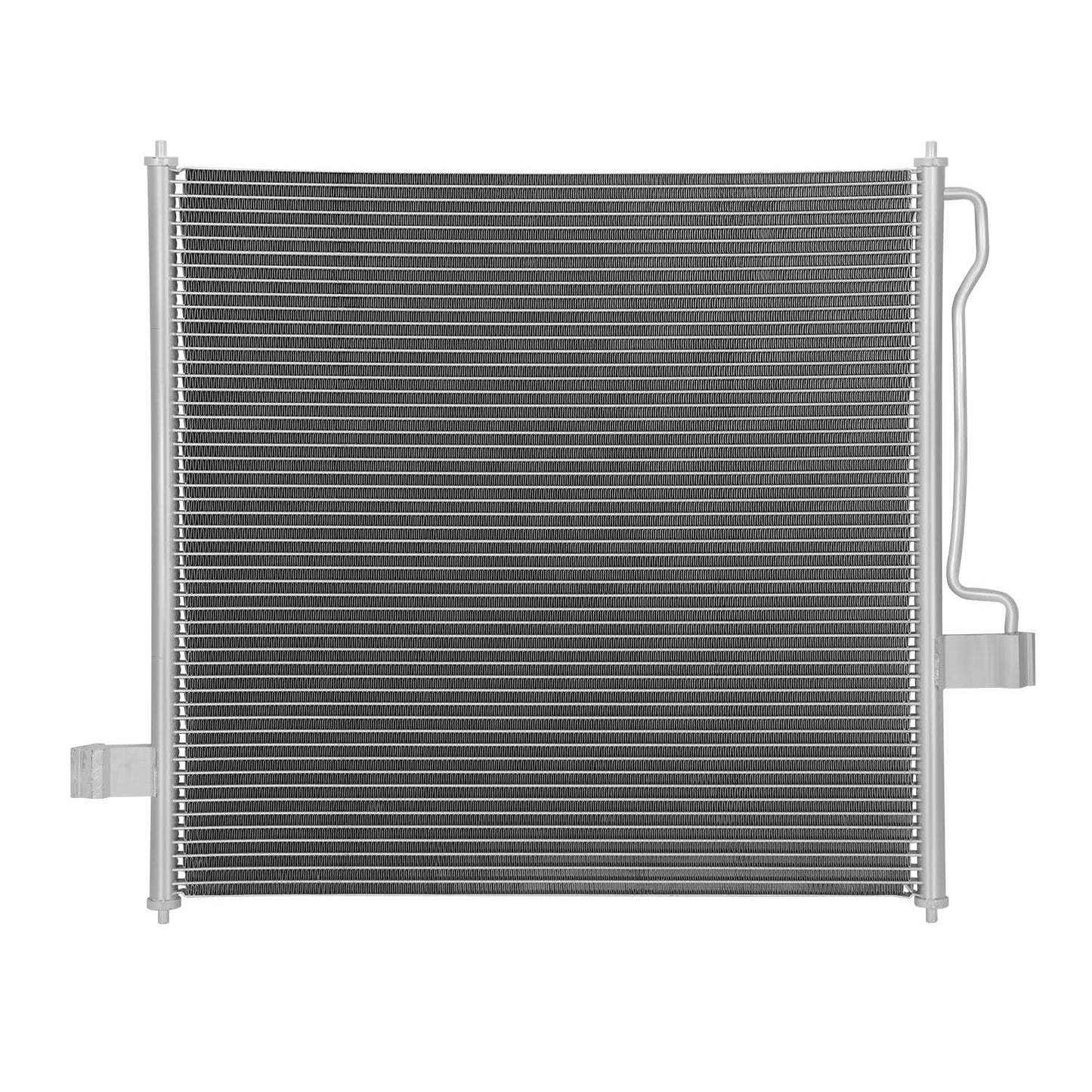2002-2010 Ford Explorer AC Condenser Aluminum