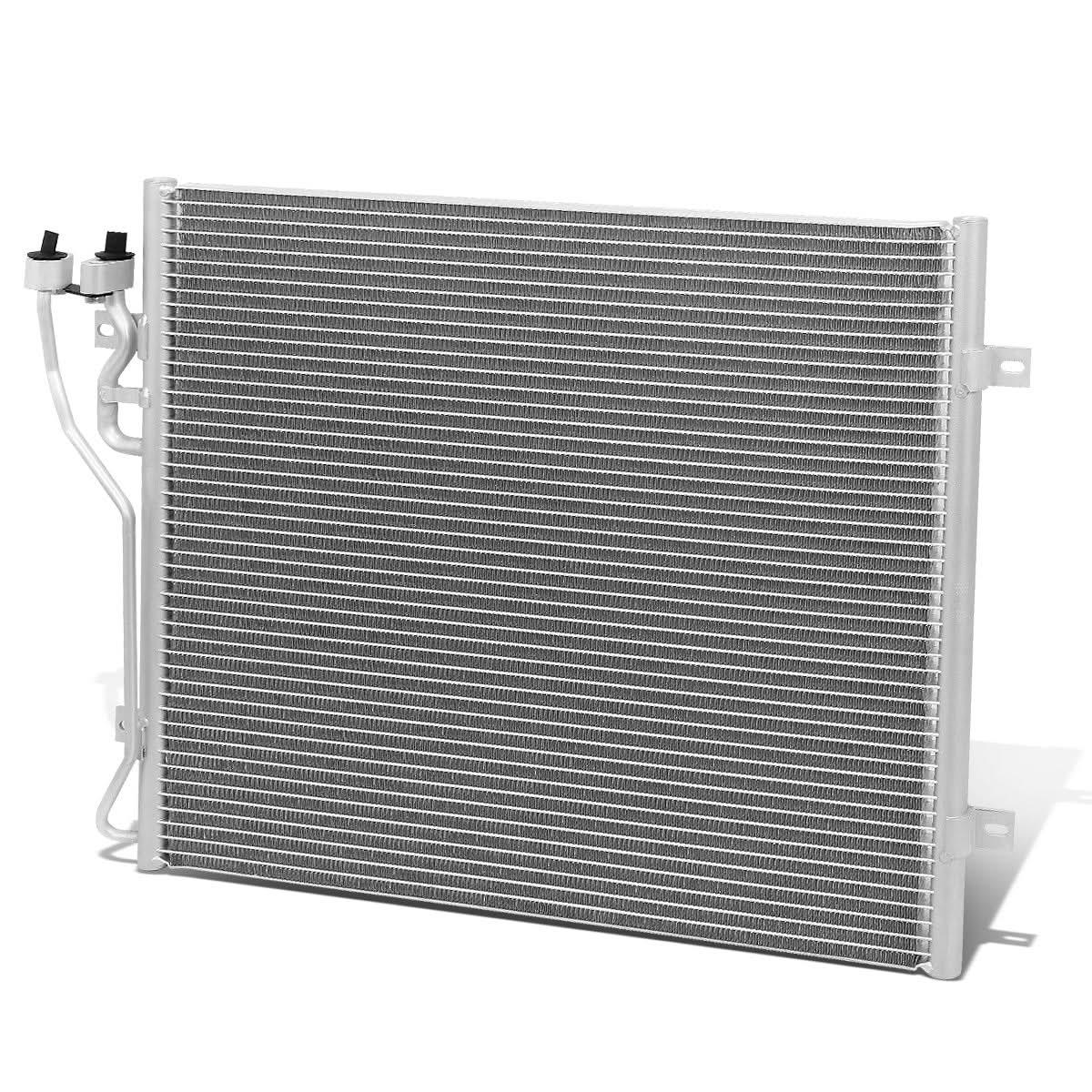 02-07 Jeep Liberty AC Condenser Aluminum