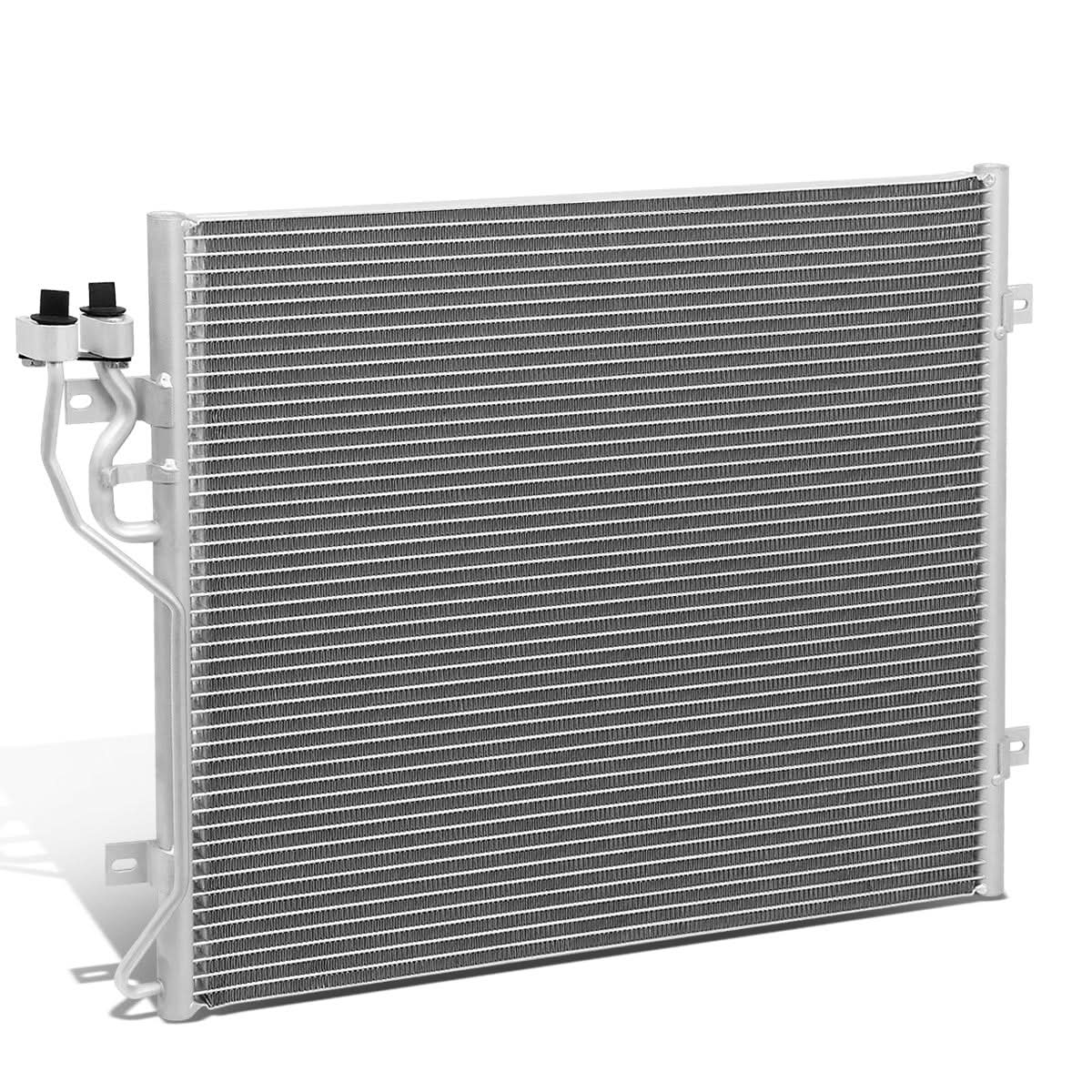 02-07 Jeep Liberty AC Condenser Aluminum