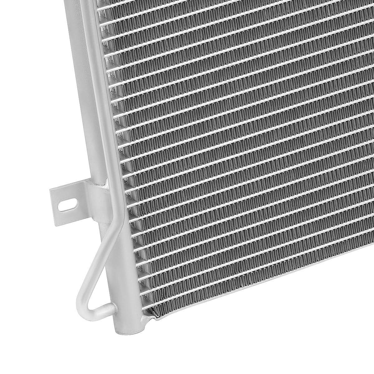 02-07 Jeep Liberty AC Condenser Aluminum