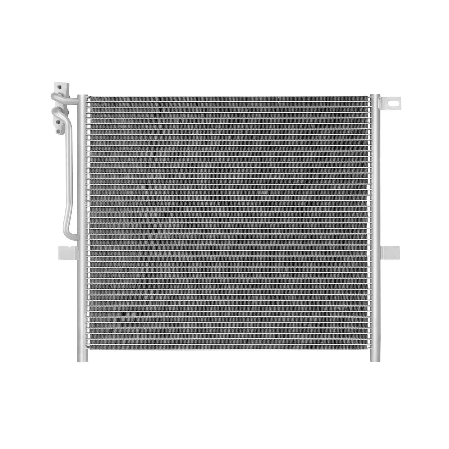 2004-2010 BMW X3 AC Condenser - Aluminum