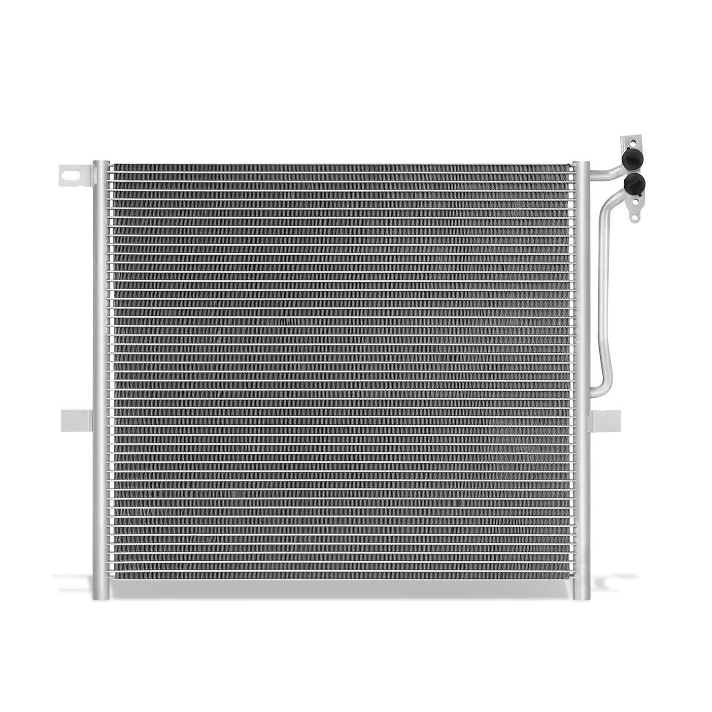 2004-2010 BMW X3 AC Condenser - Aluminum