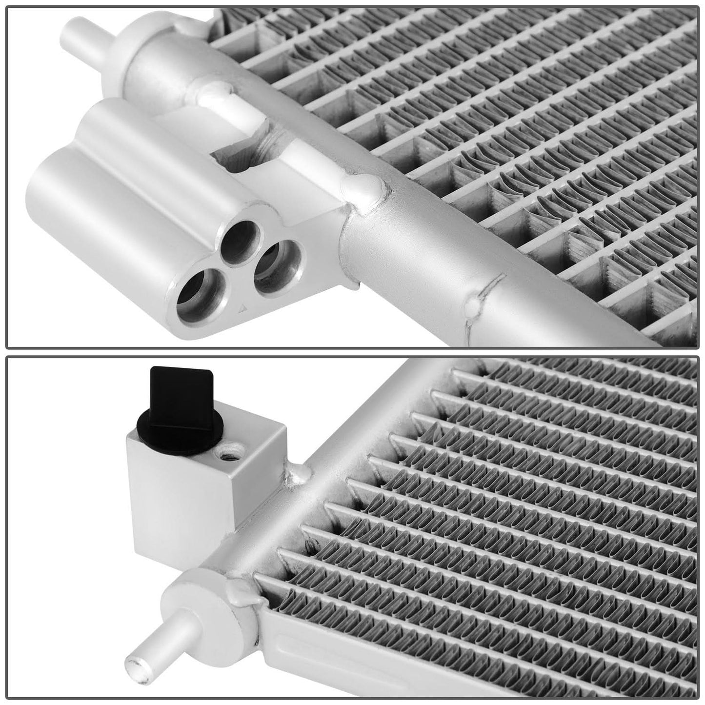 03-05 Honda Accord Radiator