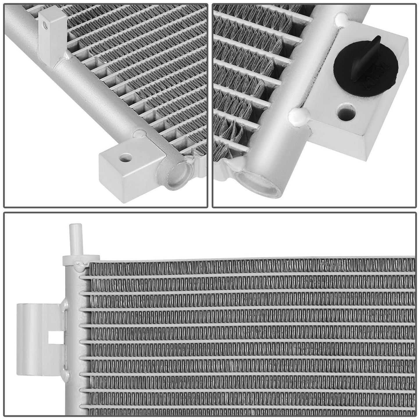 03-05 Honda Accord Radiator