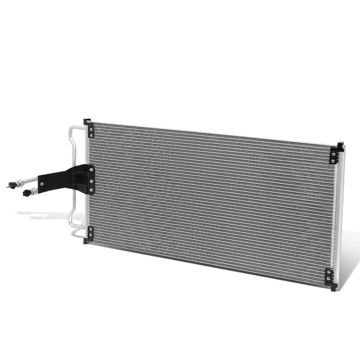 04-08 Ford F-150 / F-250 Super Duty AC Condenser - Aluminum