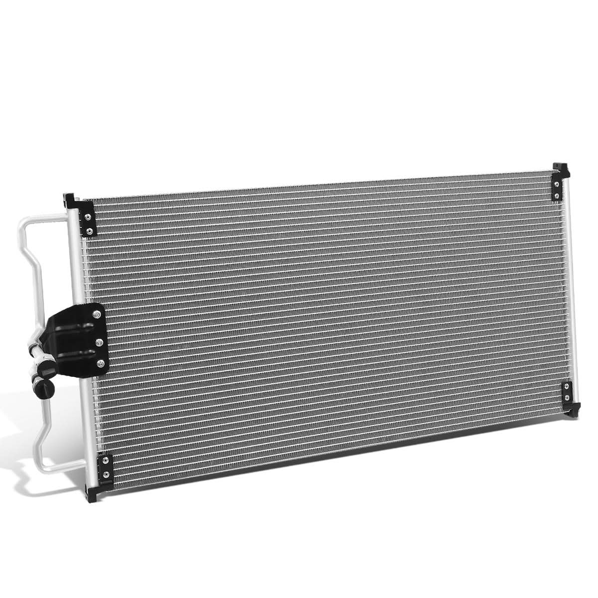 04-08 Ford F-150 / F-250 Super Duty AC Condenser - Aluminum