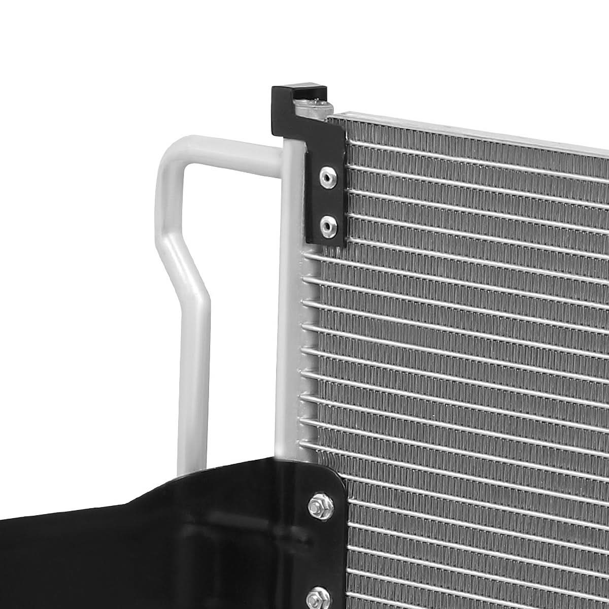 04-08 Ford F-150 / F-250 Super Duty AC Condenser - Aluminum
