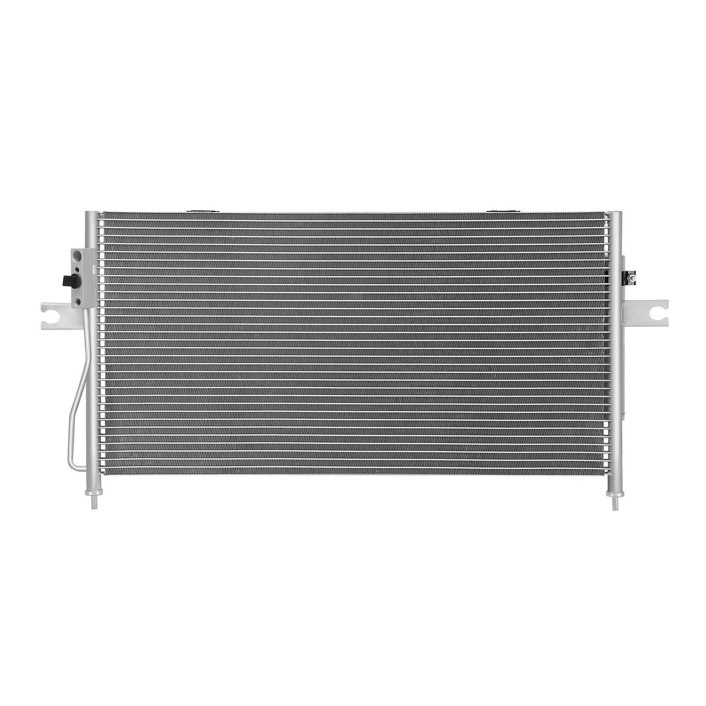 2003-2004 Nissan Frontier / Xterra AC Condenser Aluminum