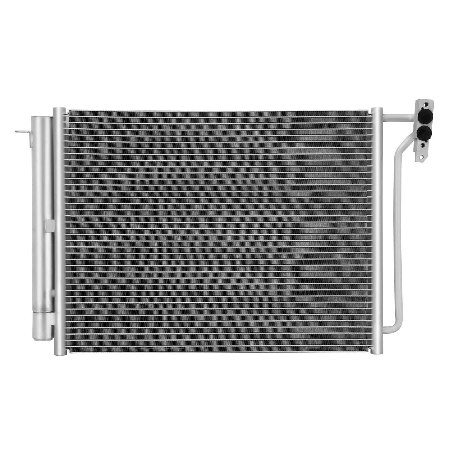 2000-2006 BMW X5 AC Condenser - Aluminum