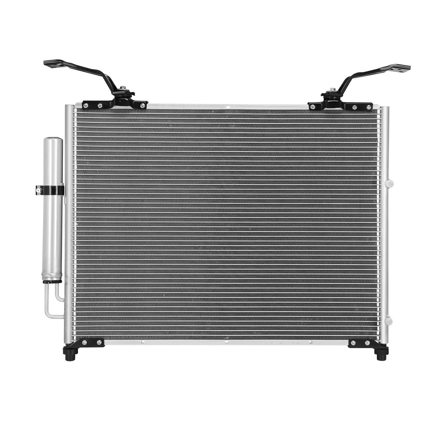 2003-2008 Honda Pilot AC Condenser - Aluminum