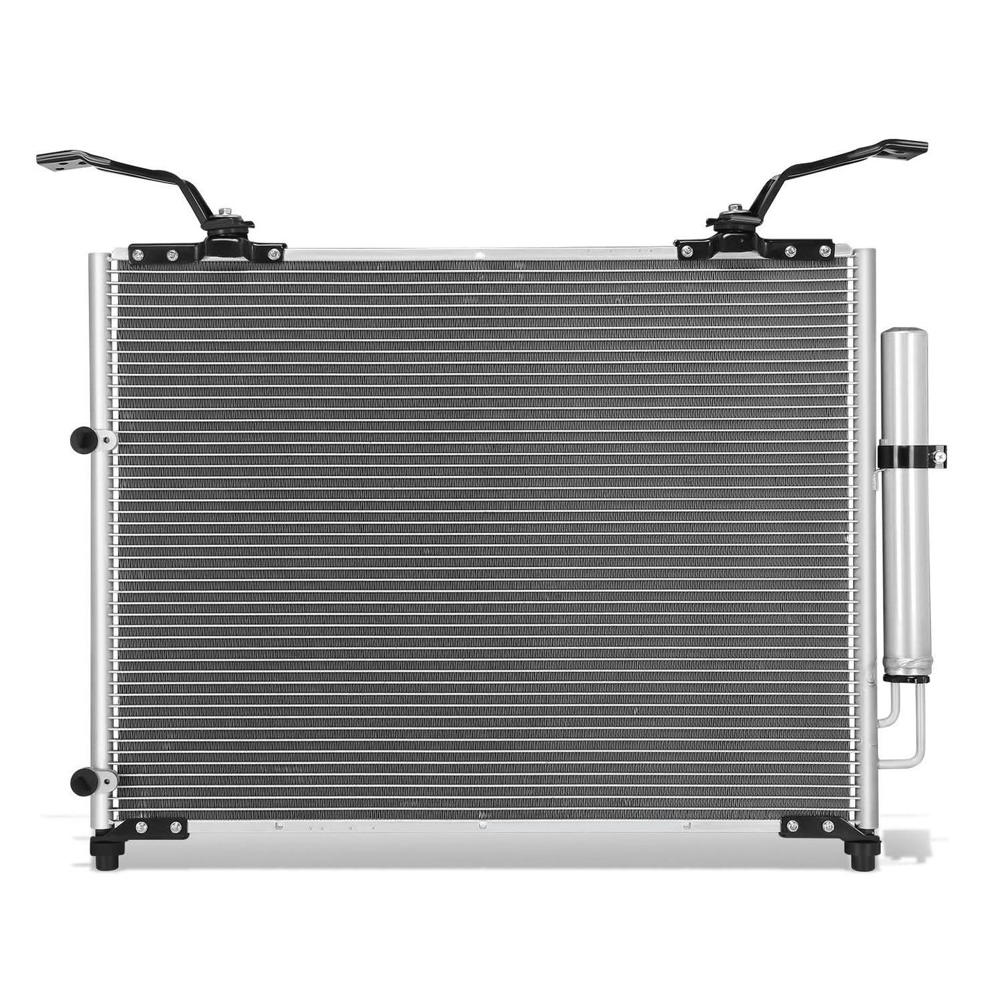2003-2008 Honda Pilot AC Condenser - Aluminum