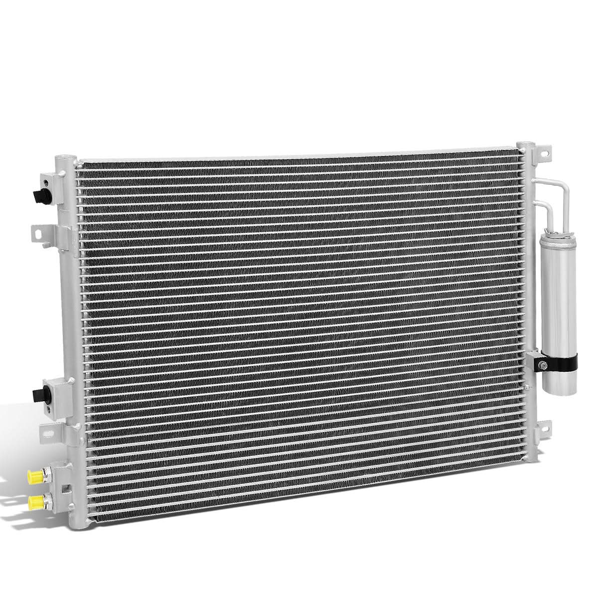 05-19 Chrysler 300/Challenger/Charger/Magnum AC Condenser Aluminum