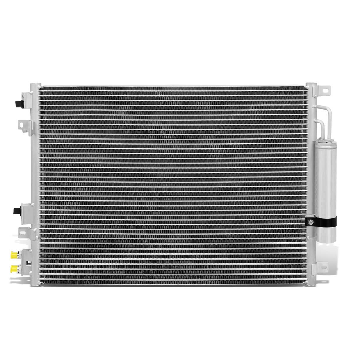 05-19 Chrysler 300/Challenger/Charger/Magnum AC Condenser Aluminum