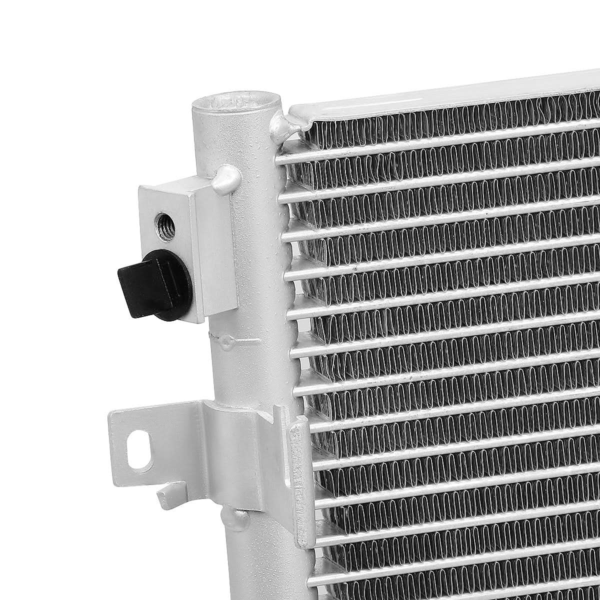 05-19 Chrysler 300/Challenger/Charger/Magnum AC Condenser Aluminum