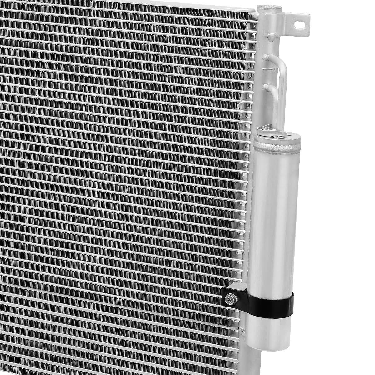 05-19 Chrysler 300/Challenger/Charger/Magnum AC Condenser Aluminum
