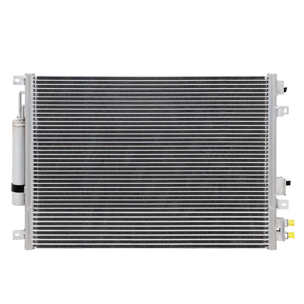 05-19 Chrysler 300/Challenger/Charger/Magnum AC Condenser Aluminum