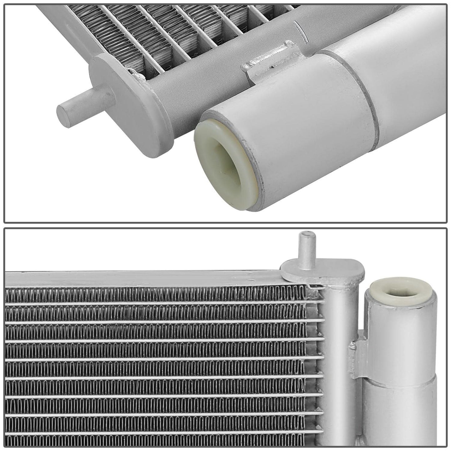 2005-2010 Honda Odyssey AC Condenser - Aluminum