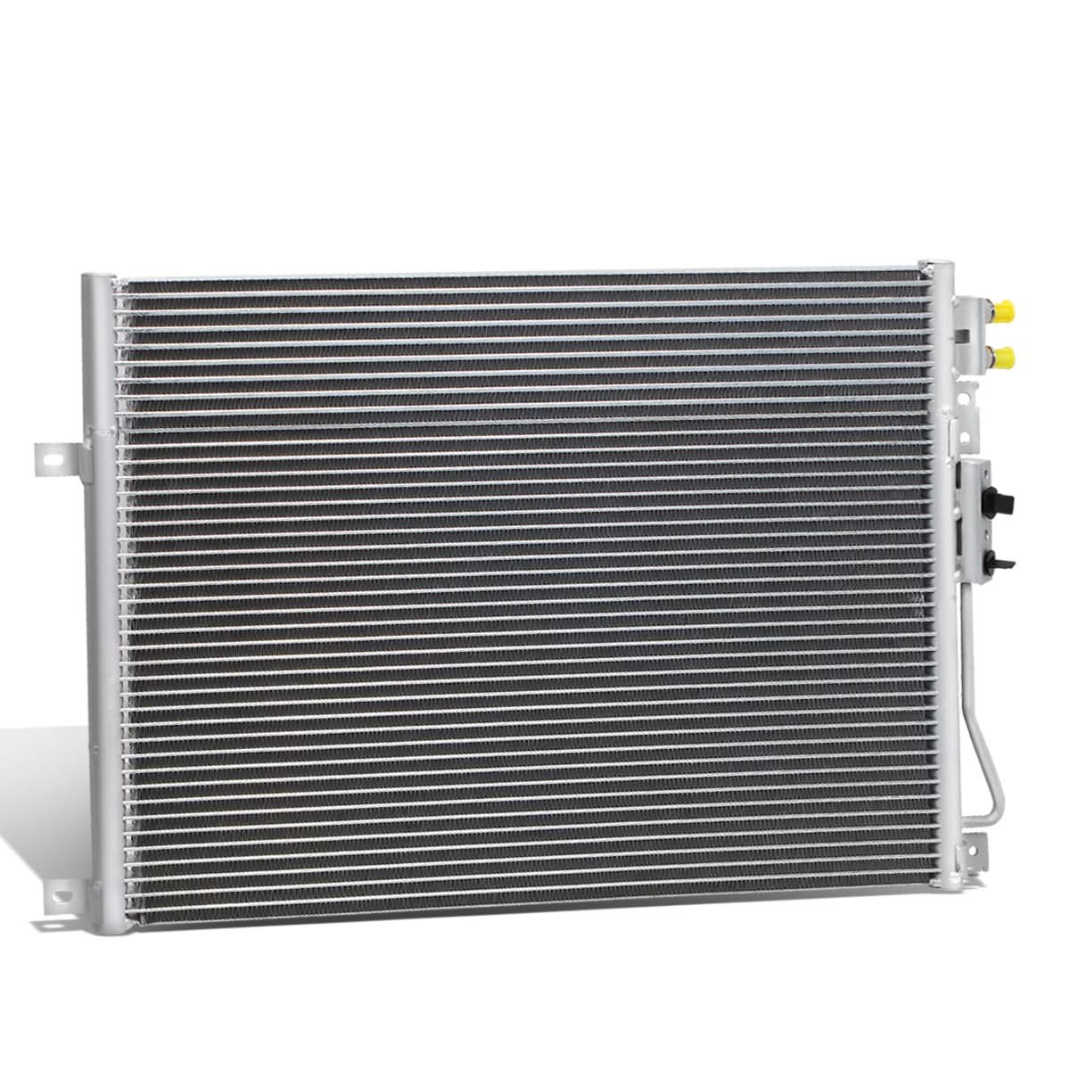 2006-2010 Jeep Commander/Grand Cherokee AC Condenser - Aluminum