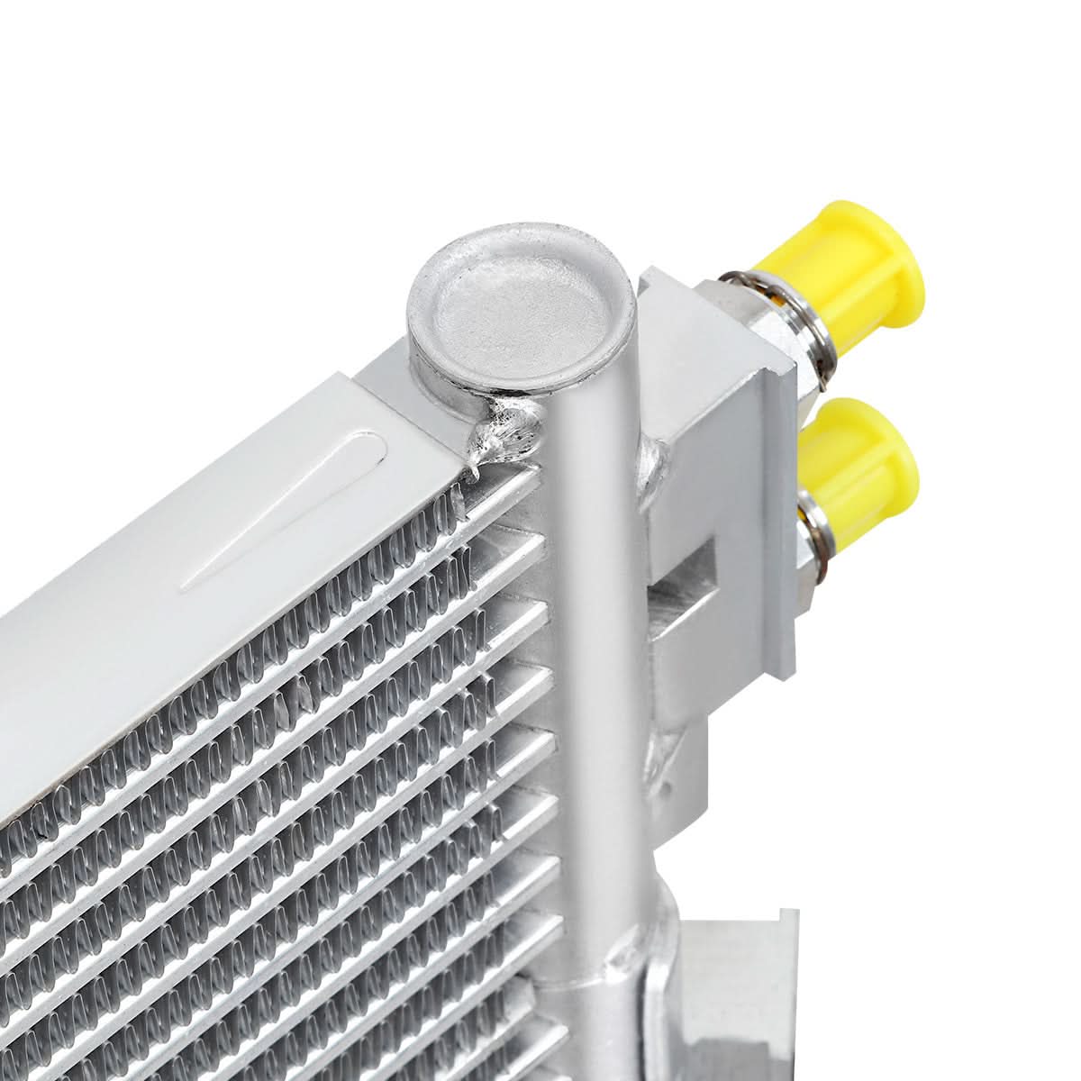 2006-2010 Jeep Commander/Grand Cherokee AC Condenser - Aluminum