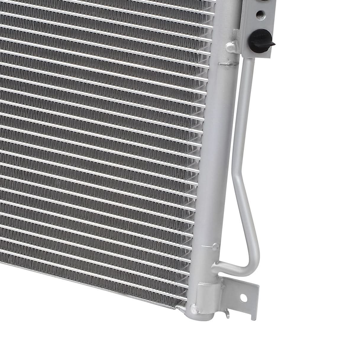 2006-2010 Jeep Commander/Grand Cherokee AC Condenser - Aluminum