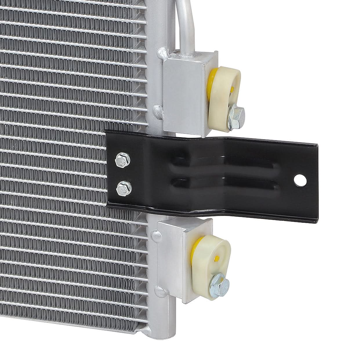 2003-2006 Dodge Ram 2500/3500 5.9L Diesel AC Condenser - Aluminum
