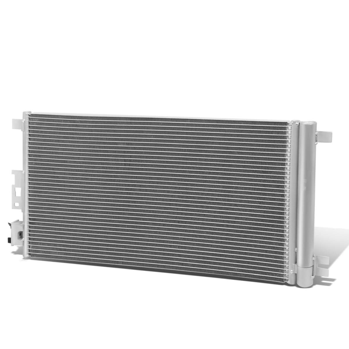 04-12 Chevrolet Malibu AC Condenser Aluminum