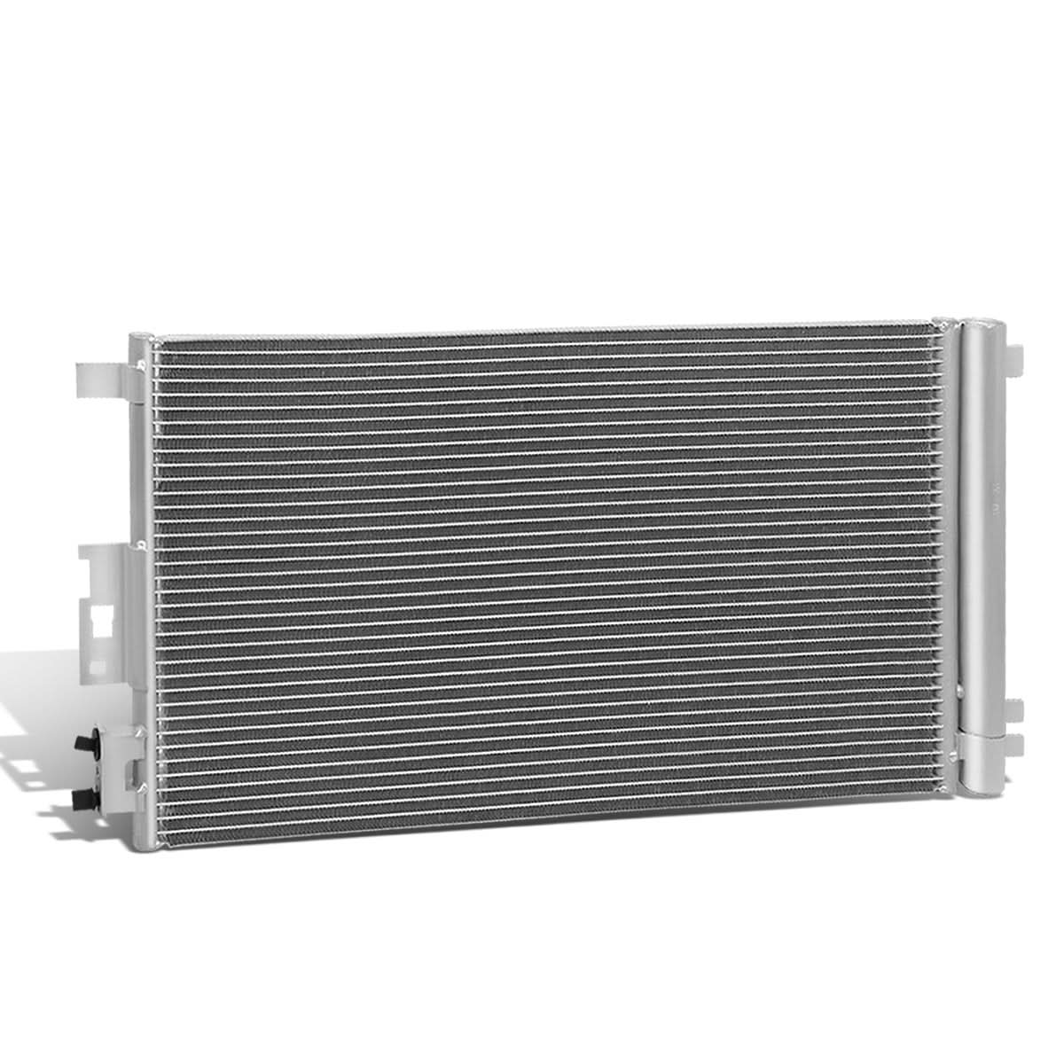 04-12 Chevrolet Malibu AC Condenser Aluminum